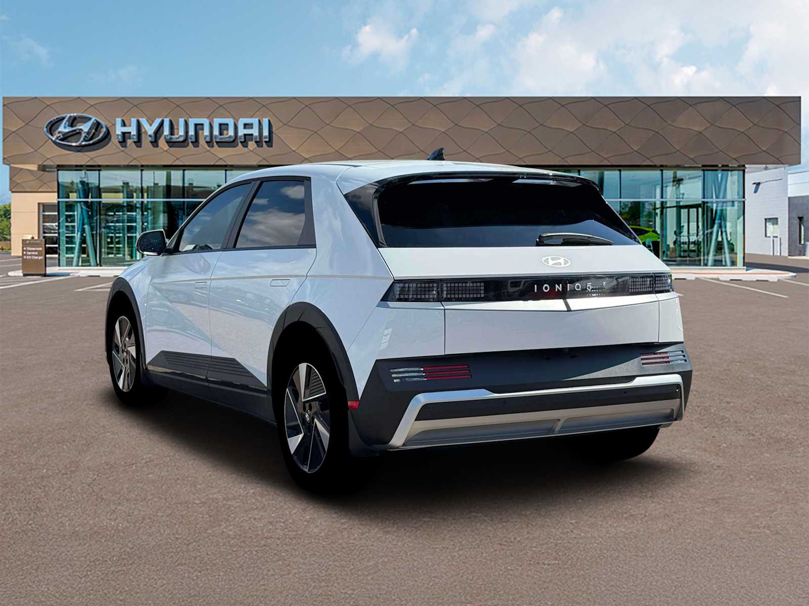 Thumbnail: 2026 Hyundai Ioniq 5 - 5