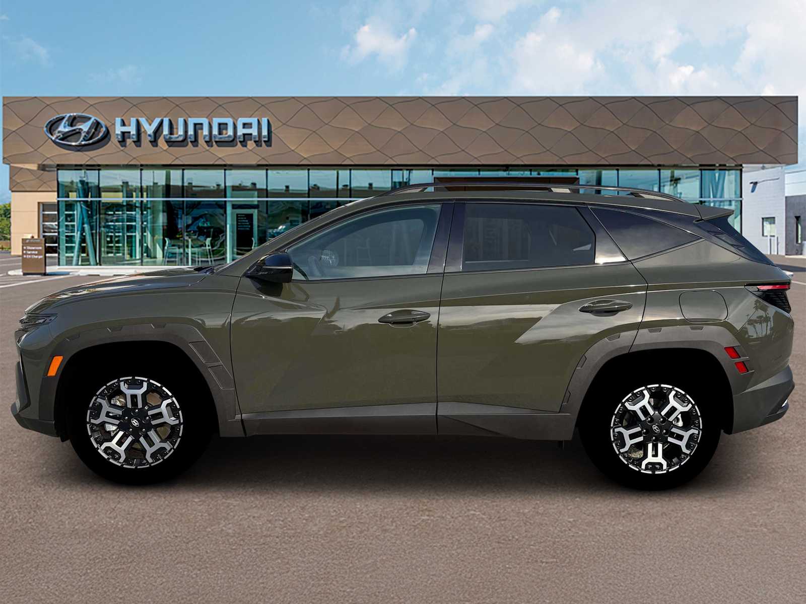 Thumbnail: 2026 Hyundai Tucson - 3