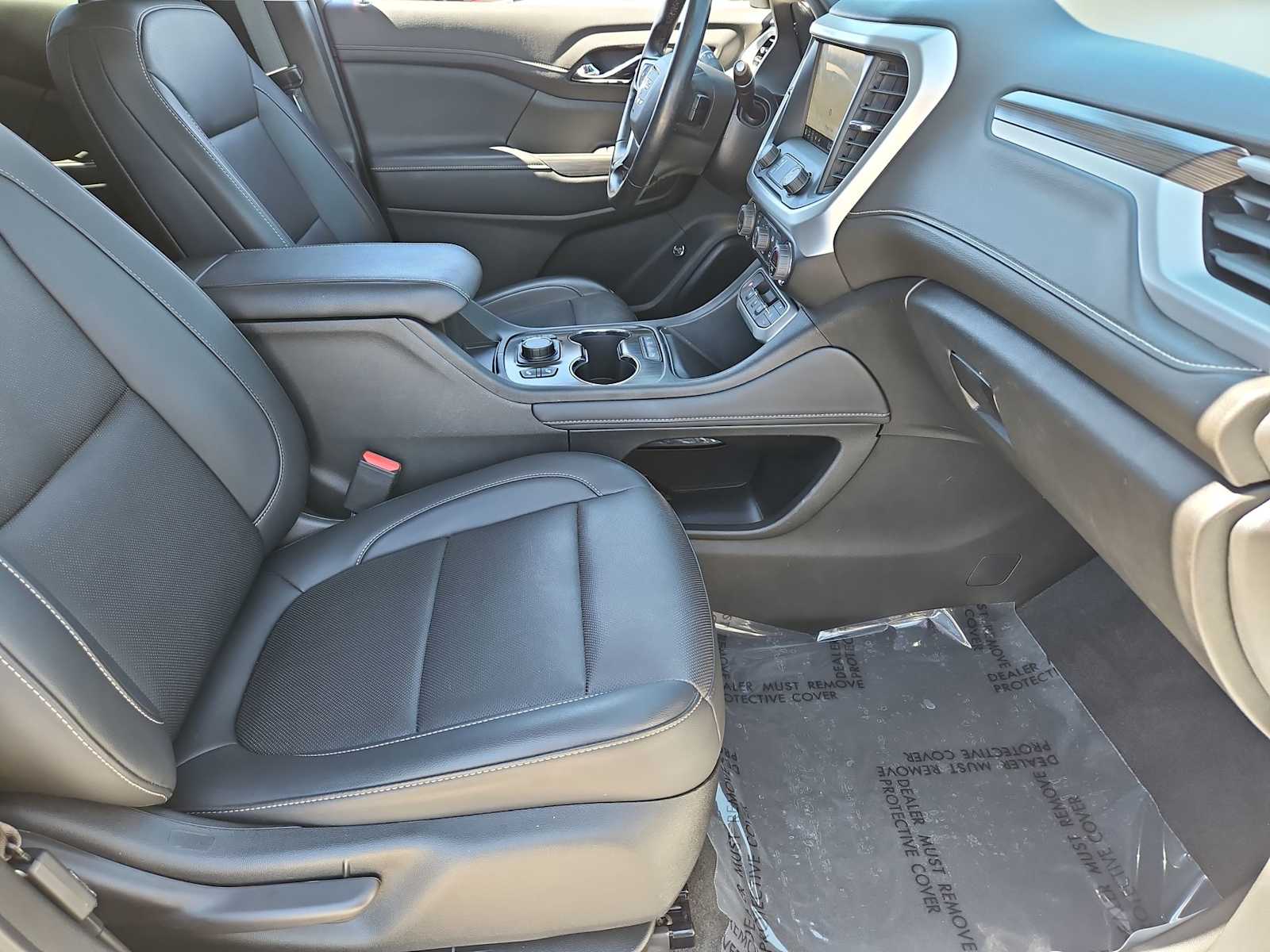 Thumbnail: 2023 GMC Acadia - 22