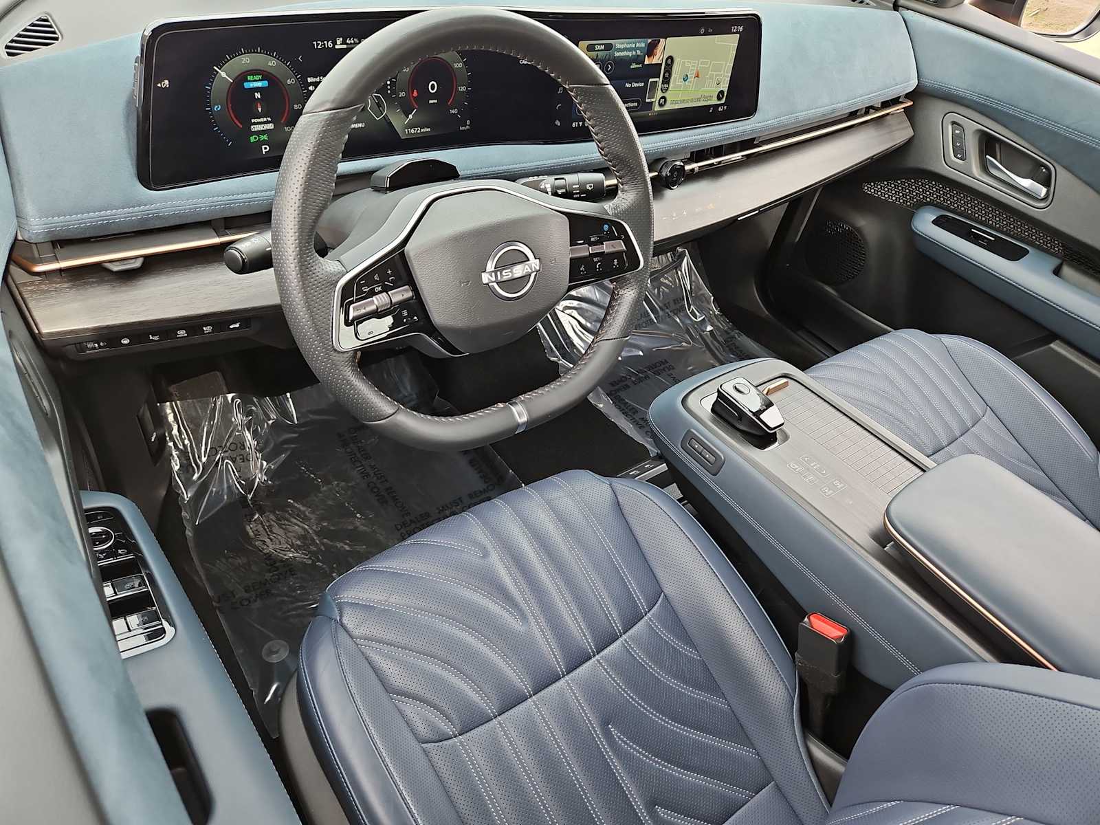 Thumbnail: 2023 Nissan Ariya - 10