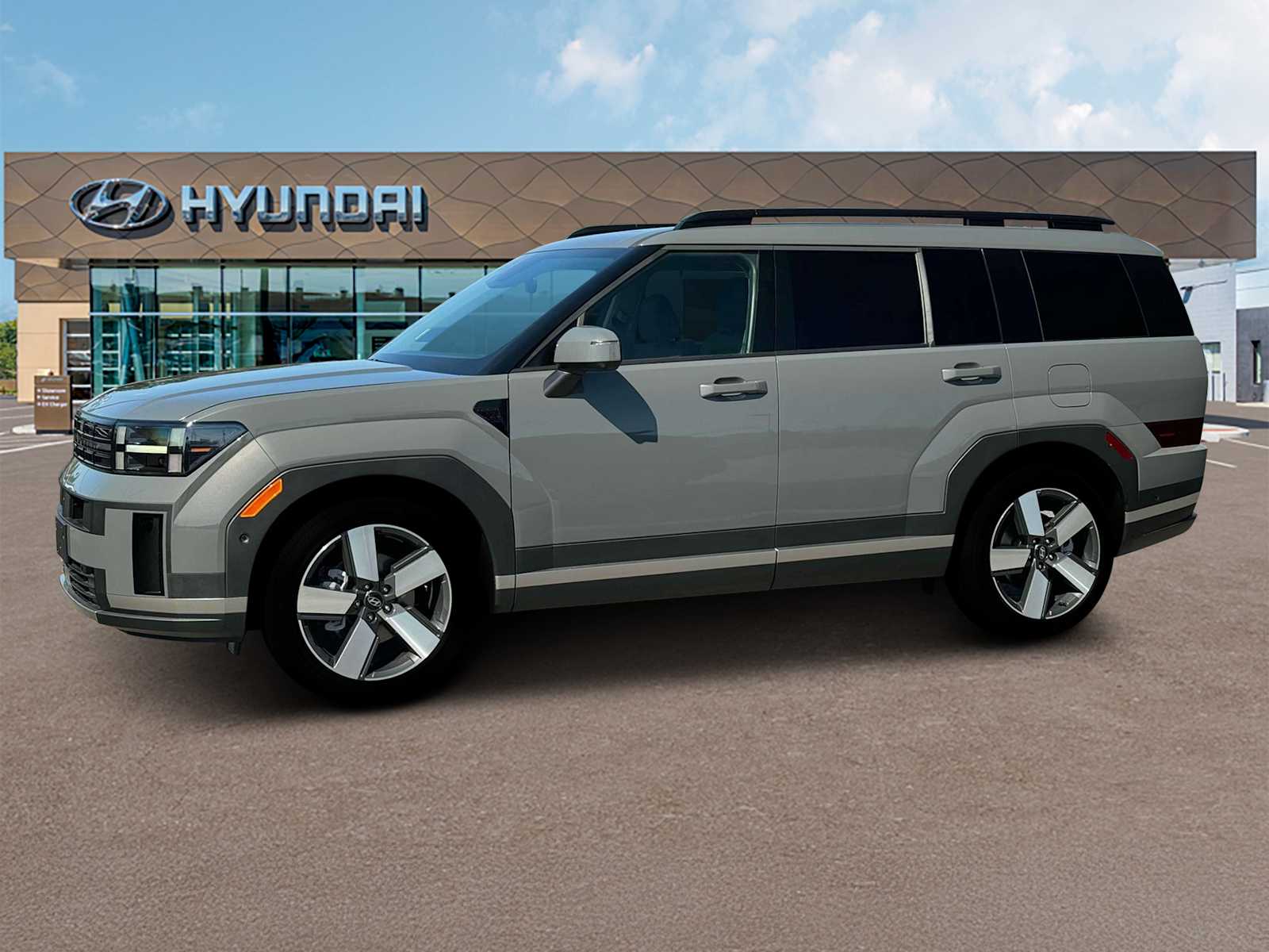 Thumbnail: 2026 Hyundai Santa Fe - 2