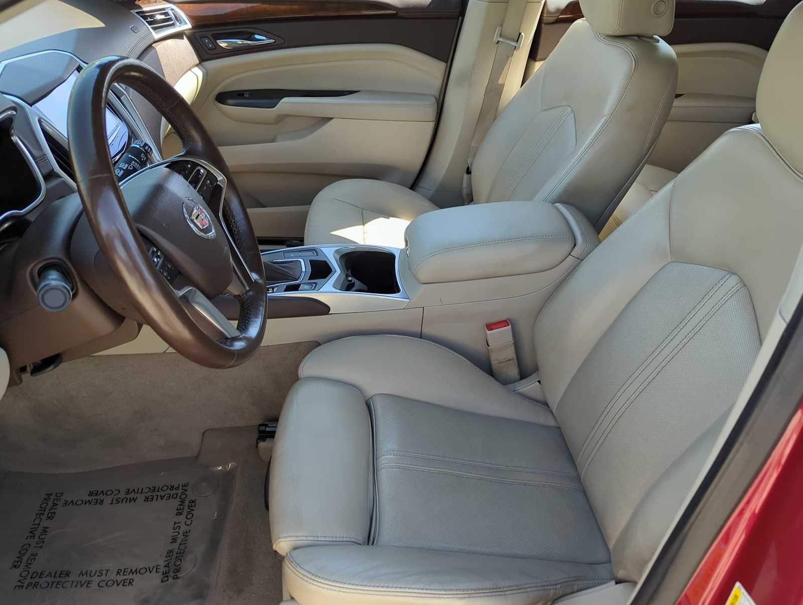 Thumbnail: 2016 Cadillac SRX - 16