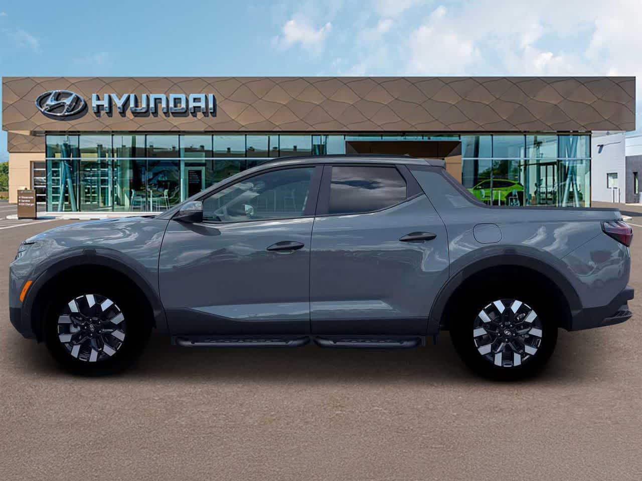 Thumbnail: 2026 Hyundai Santa Cruz - 3