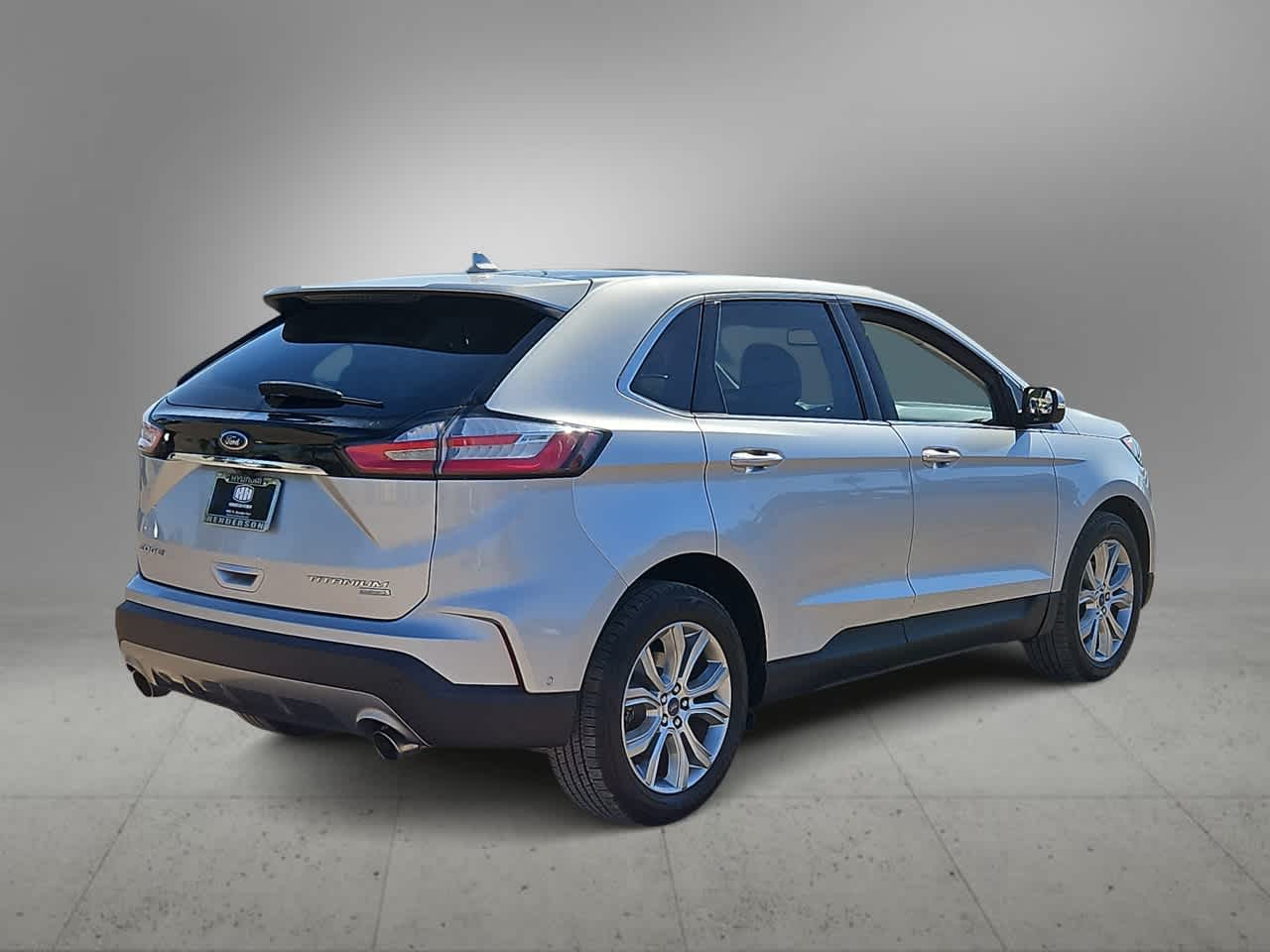 Thumbnail: 2019 Ford Edge - 8