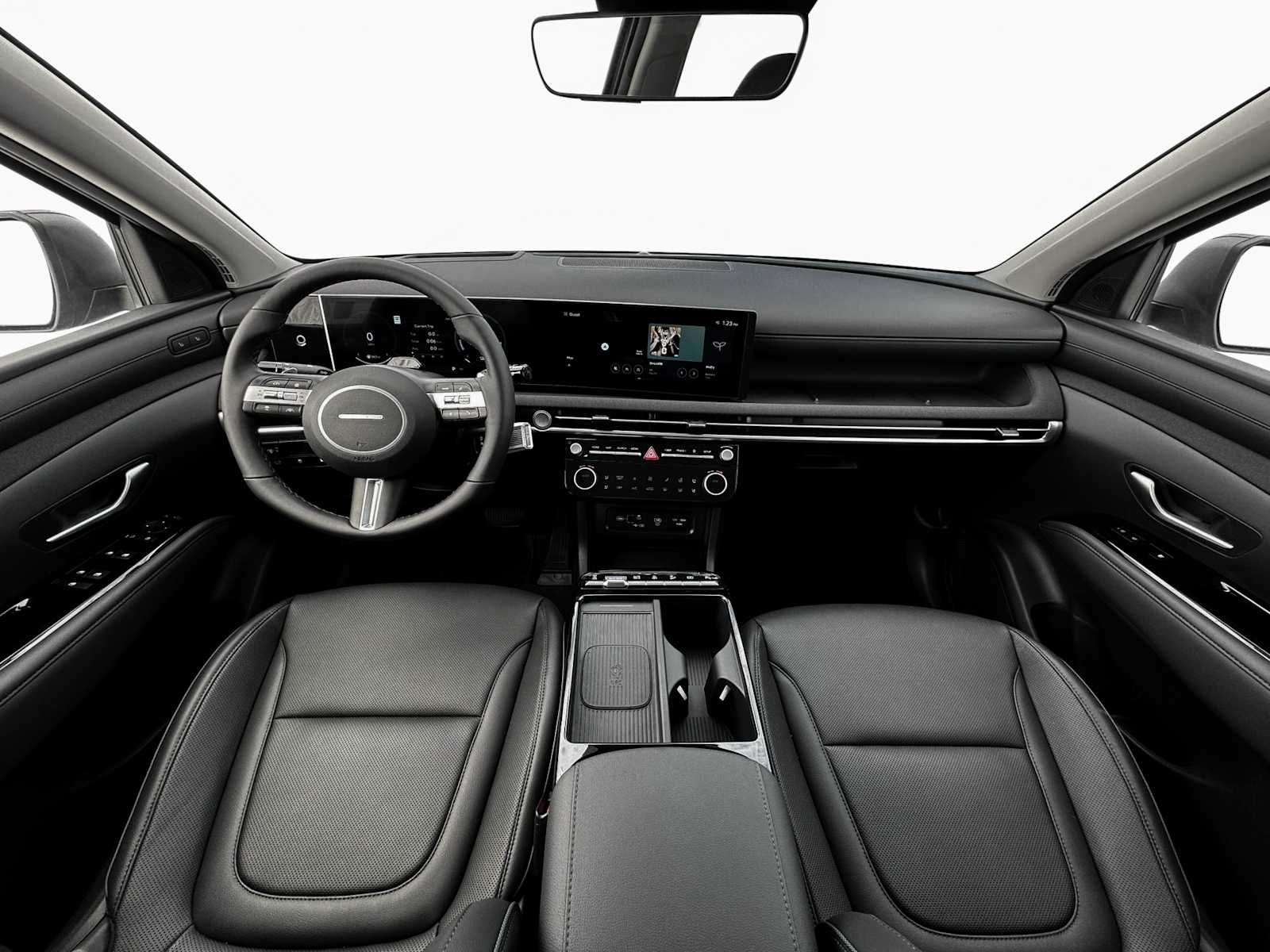 Thumbnail: 2026 Hyundai Tucson - 8