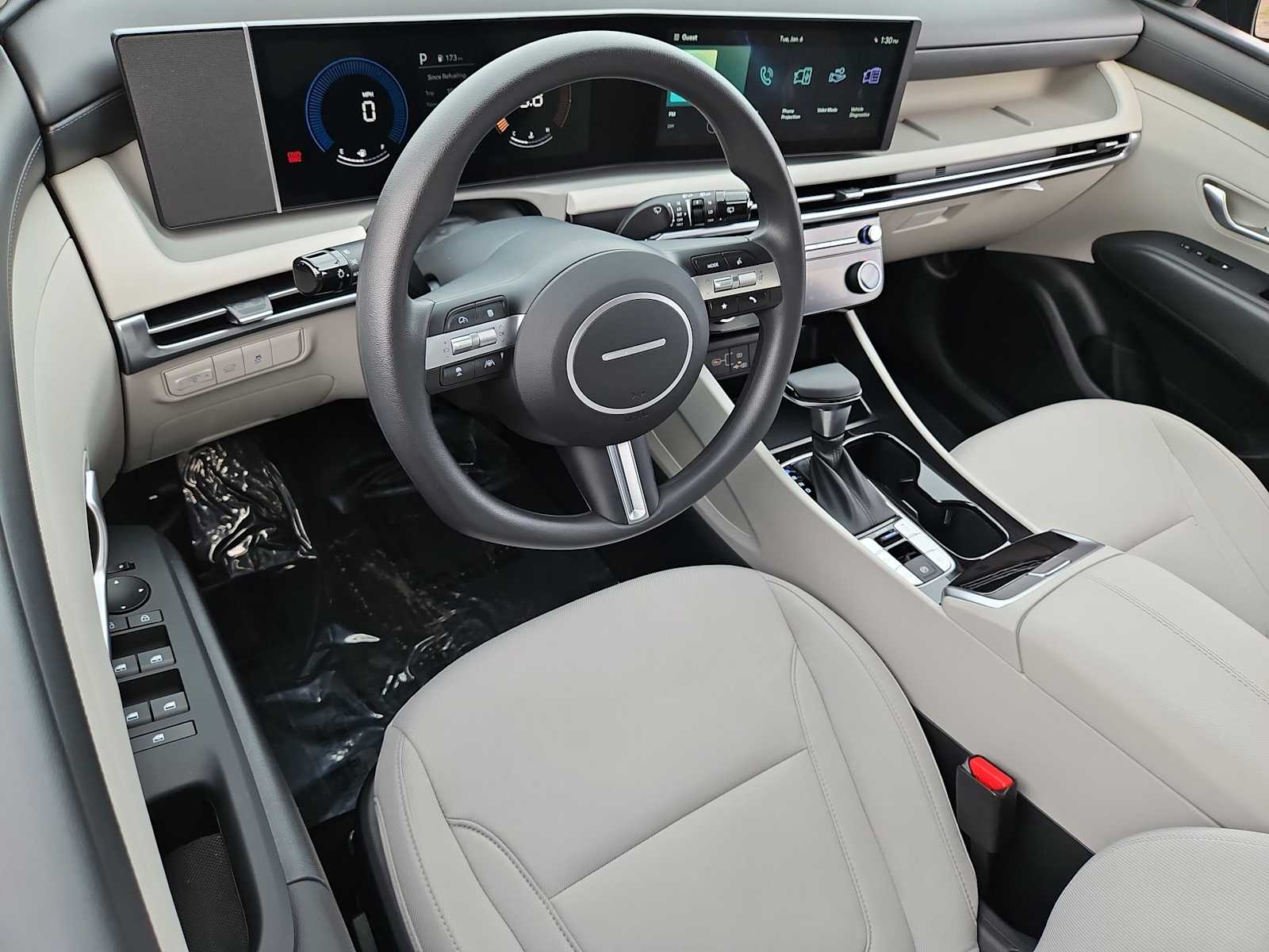 Thumbnail: 2026 Hyundai Tucson - 10