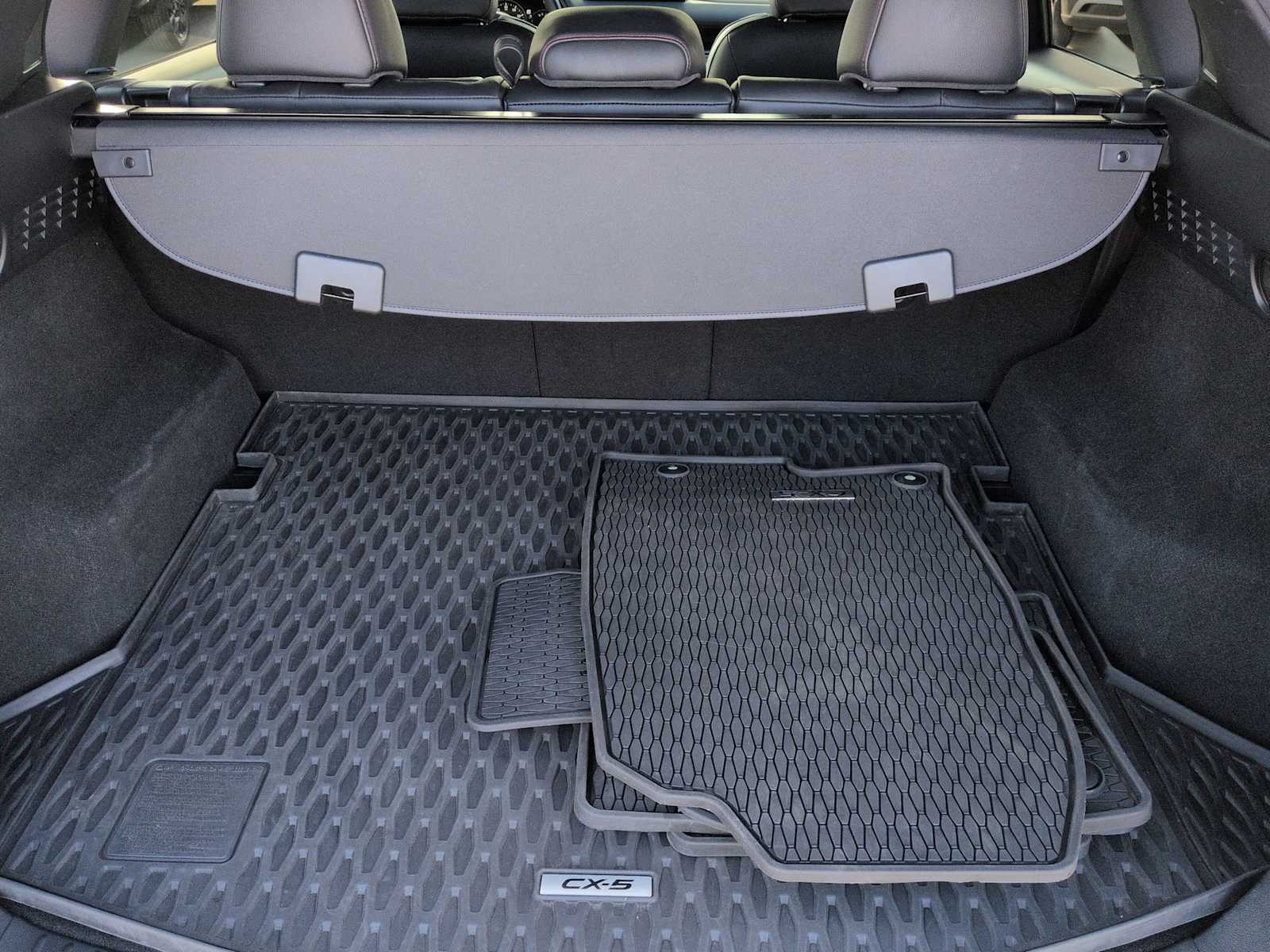 Thumbnail: 2022 Mazda CX-5 - 36