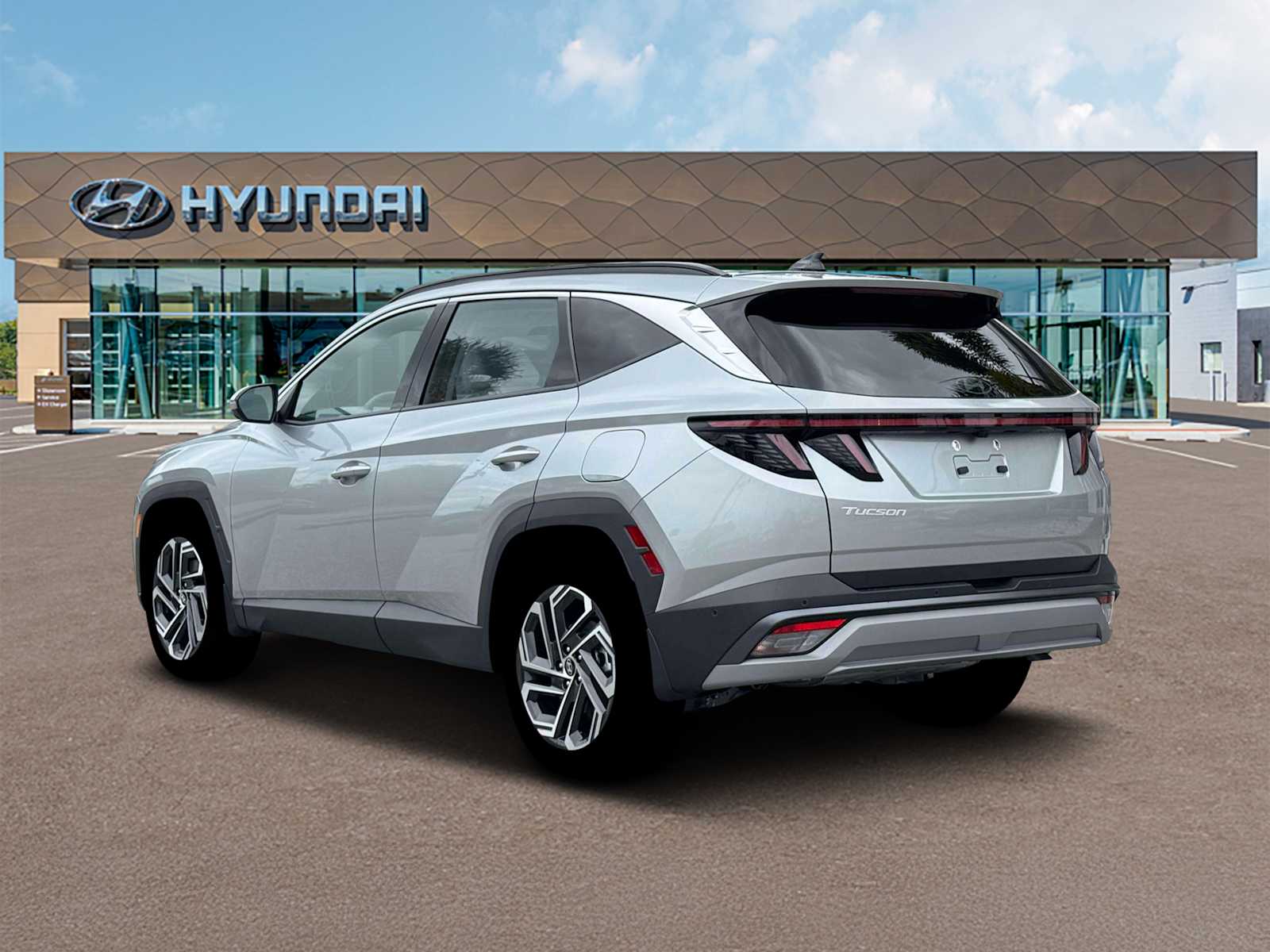 Thumbnail: 2026 Hyundai Tucson - 5