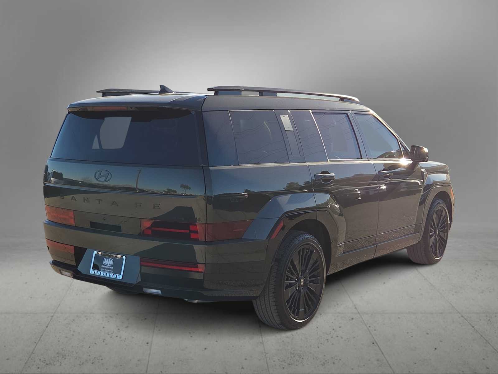 Thumbnail: 2026 Hyundai Santa Fe - 8