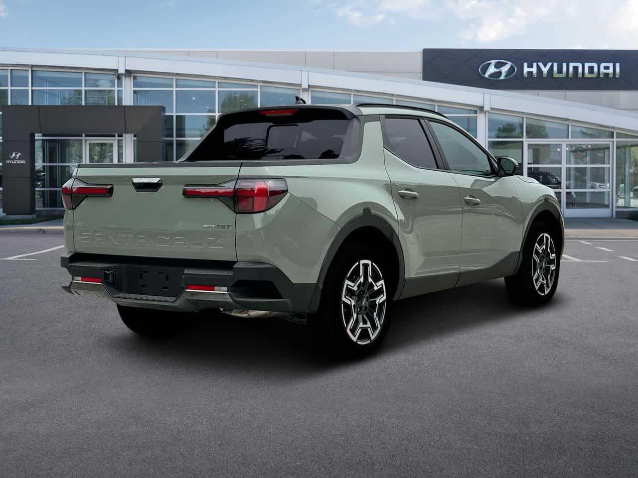 Thumbnail: 2025 Hyundai Santa Cruz - 8