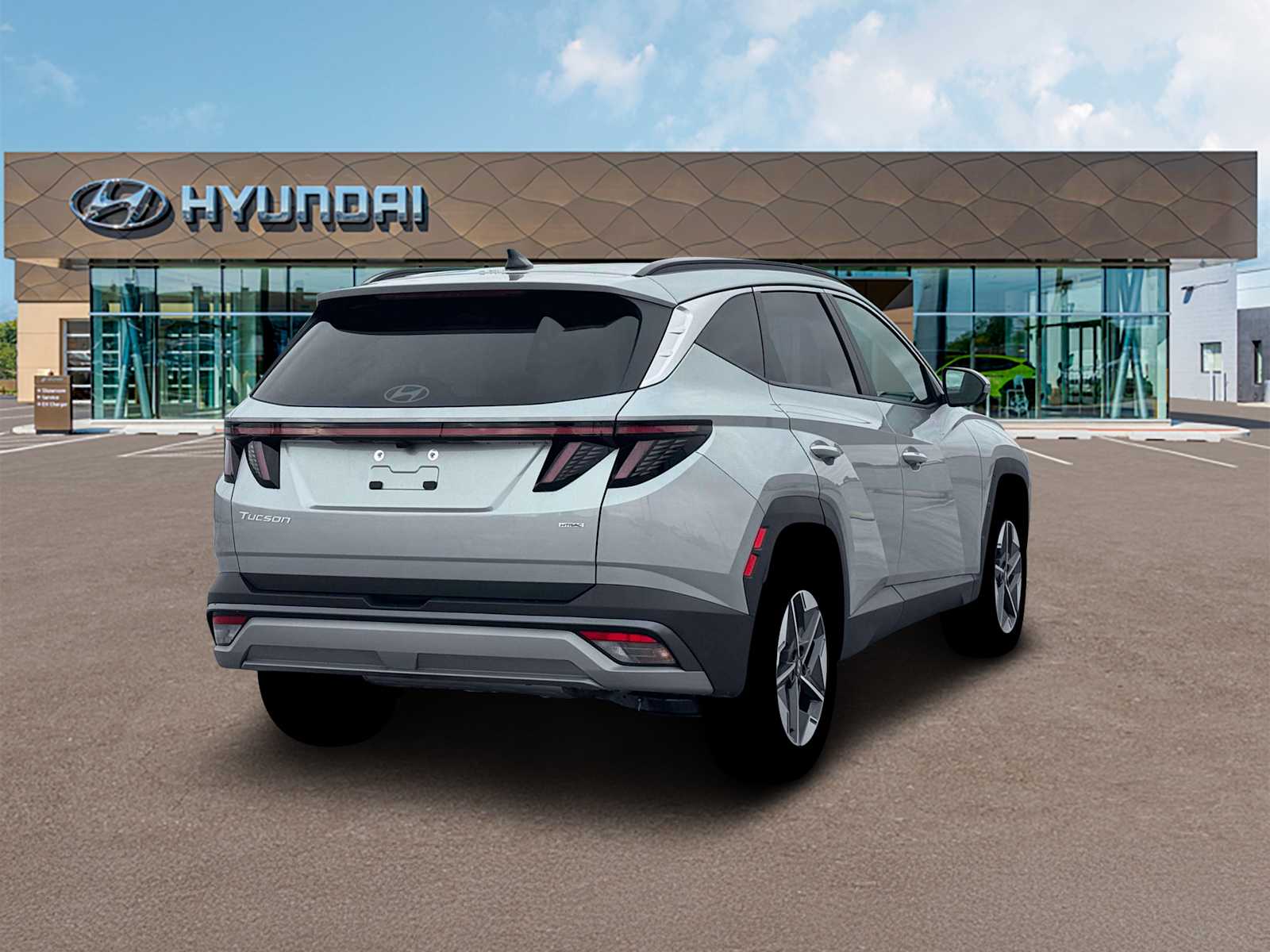Thumbnail: 2026 Hyundai Tucson - 7