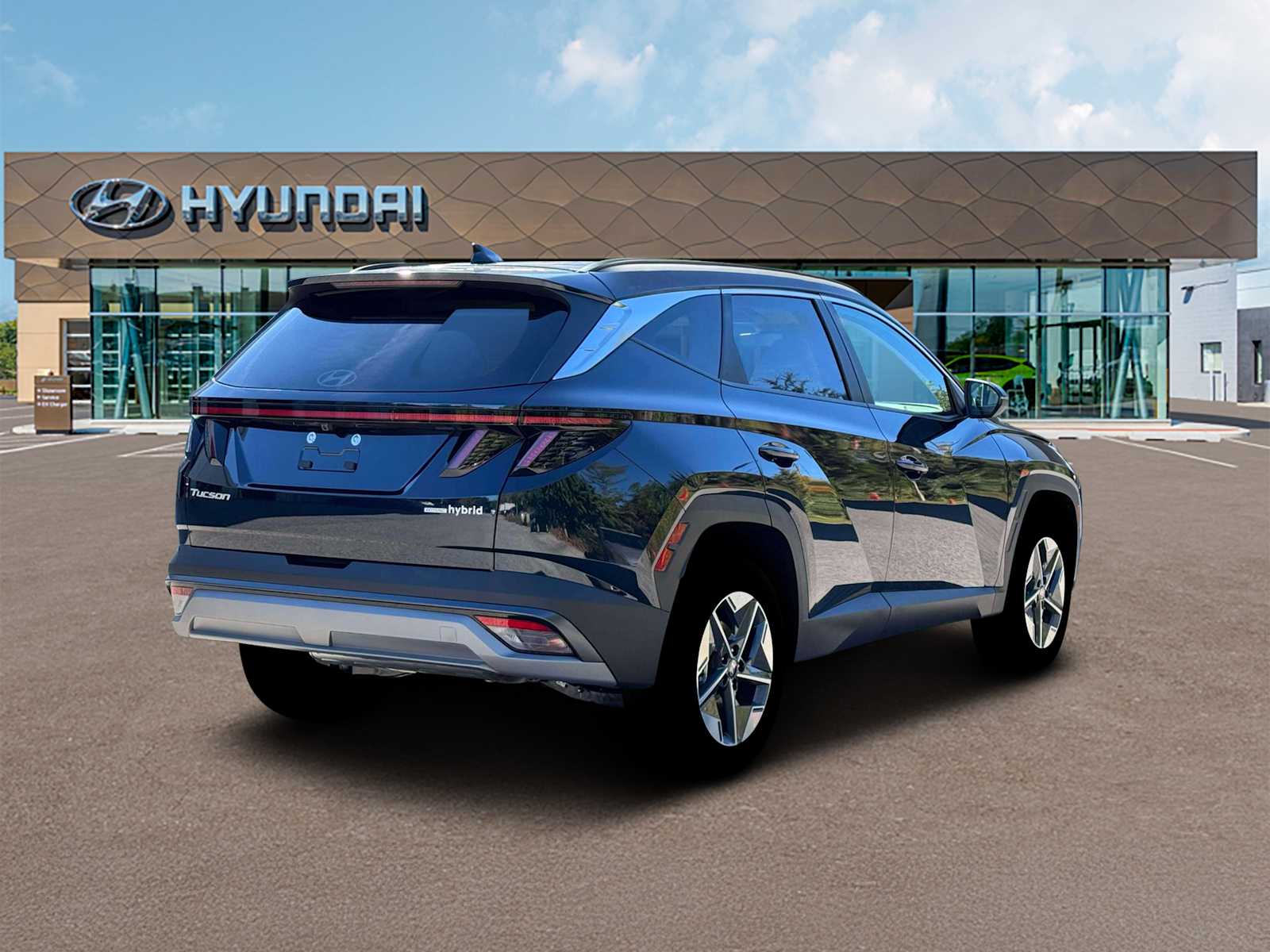 Thumbnail: 2026 Hyundai Tucson - 7