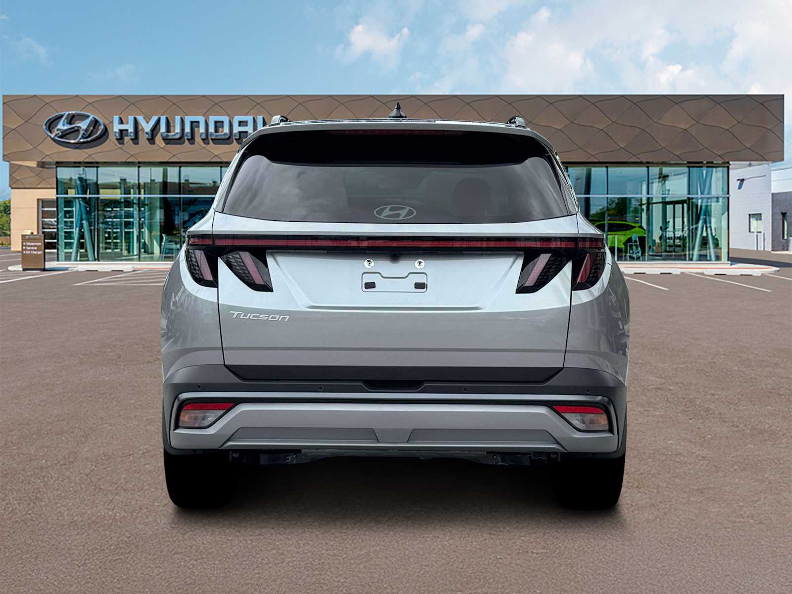Thumbnail: 2026 Hyundai Tucson - 6