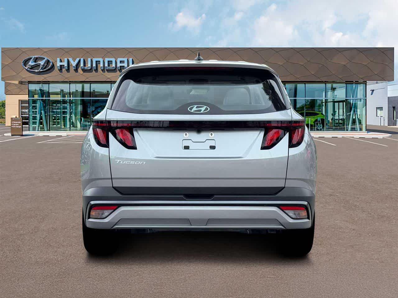 Thumbnail: 2026 Hyundai Tucson - 6