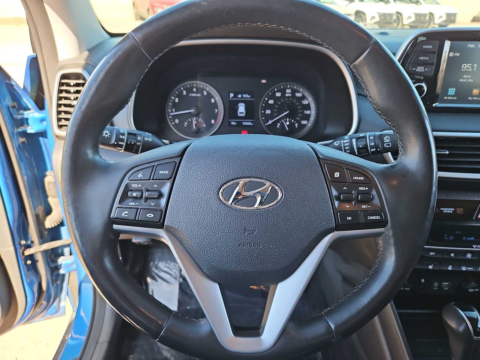 Thumbnail: 2020 Hyundai Tucson - 23