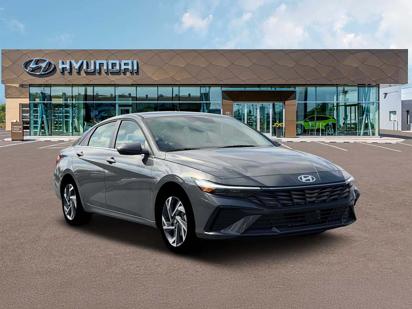 Thumbnail: 2026 Hyundai Elantra - 11