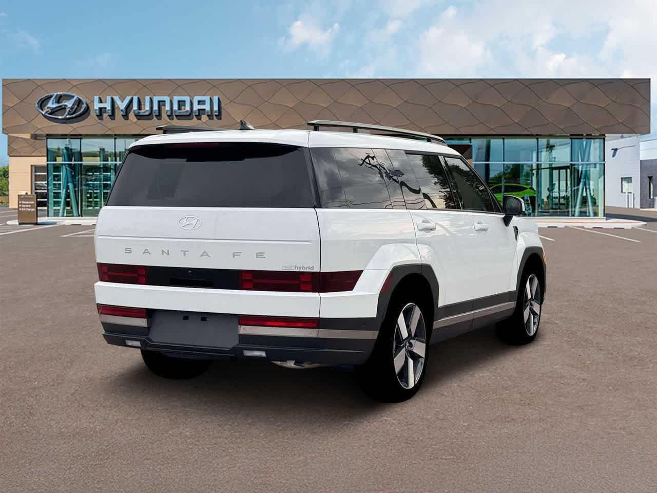 Thumbnail: 2026 Hyundai Santa Fe - 7