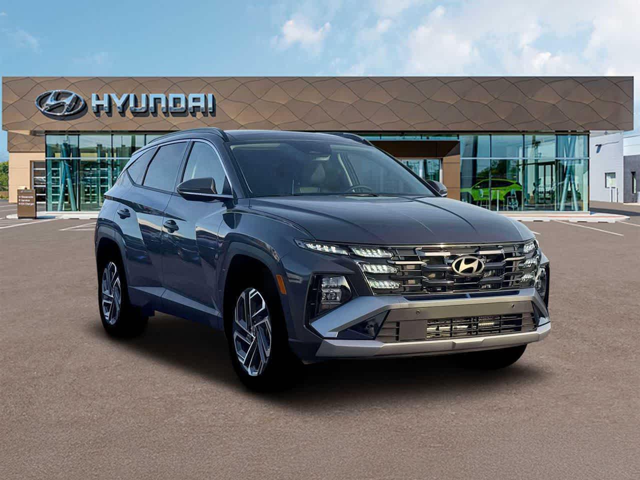 Thumbnail: 2026 Hyundai Tucson - 11