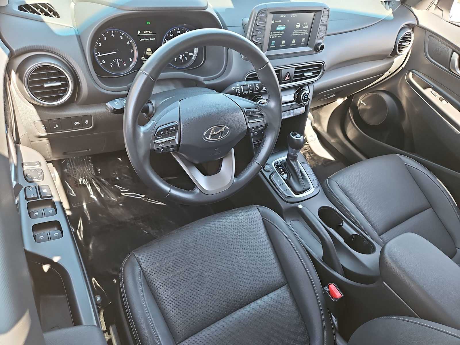 Thumbnail: 2021 Hyundai Kona - 10