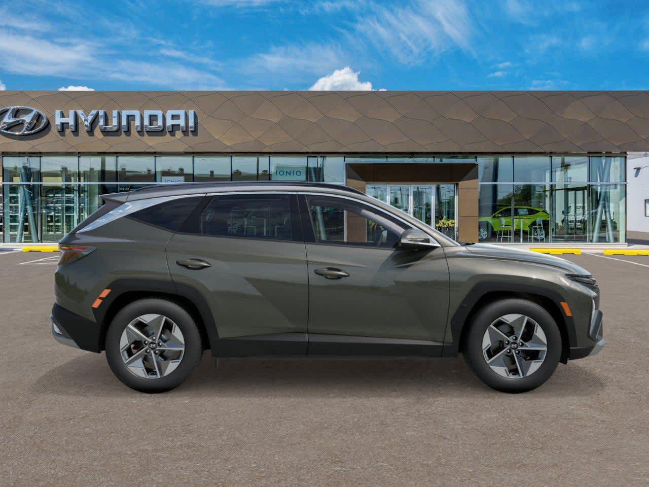 Thumbnail: 2025 Hyundai Tucson - 7