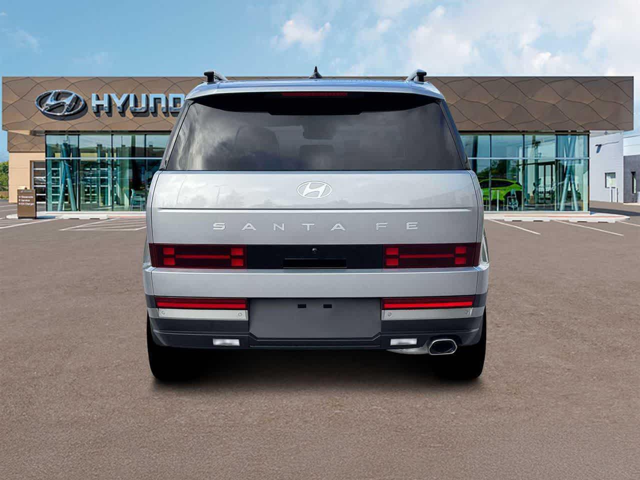 Thumbnail: 2026 Hyundai Santa Fe - 9