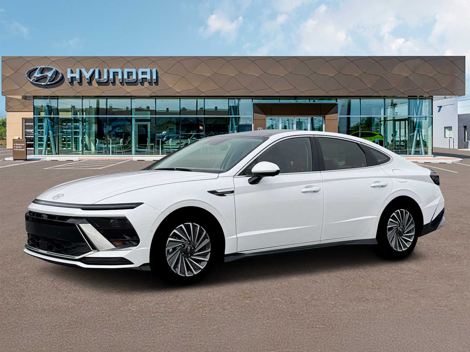 Thumbnail: 2026 Hyundai Sonata - 2