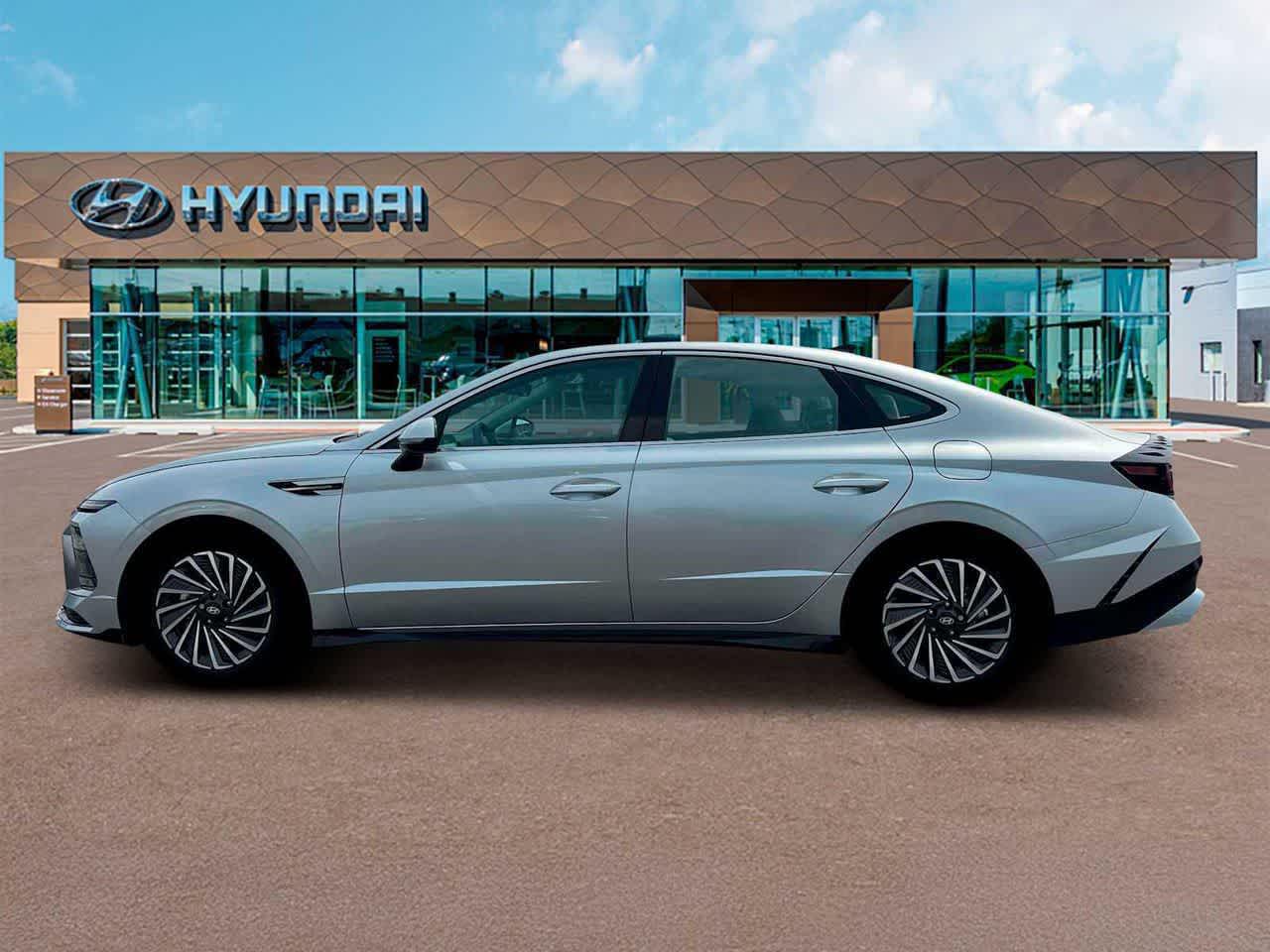 Thumbnail: 2025 Hyundai Sonata - 3