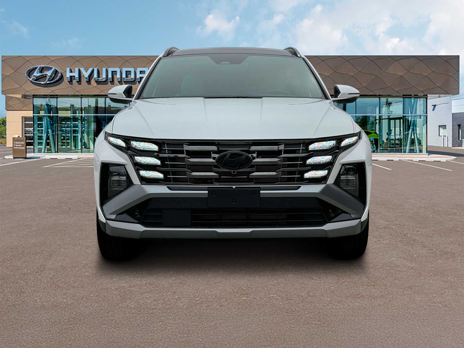 Thumbnail: 2025 Hyundai Tucson - 12