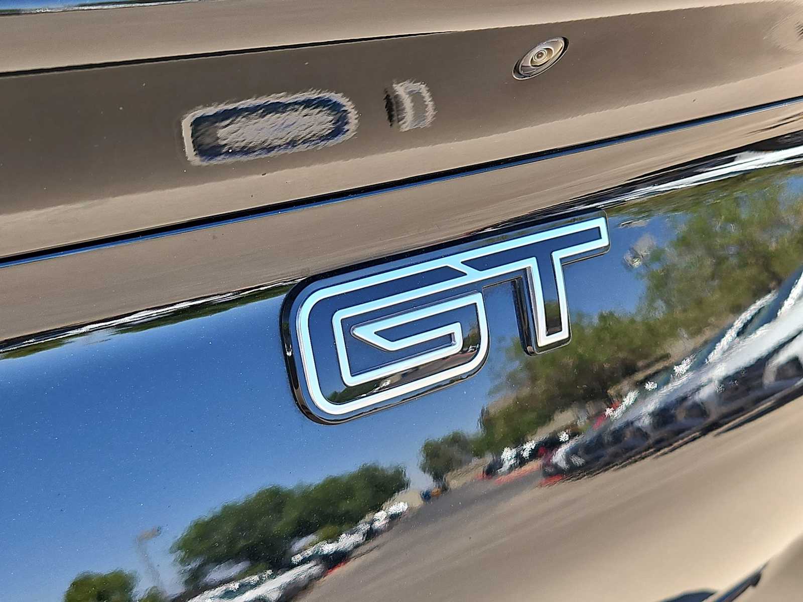 Thumbnail: 2023 Ford Mustang Mach-E - 11