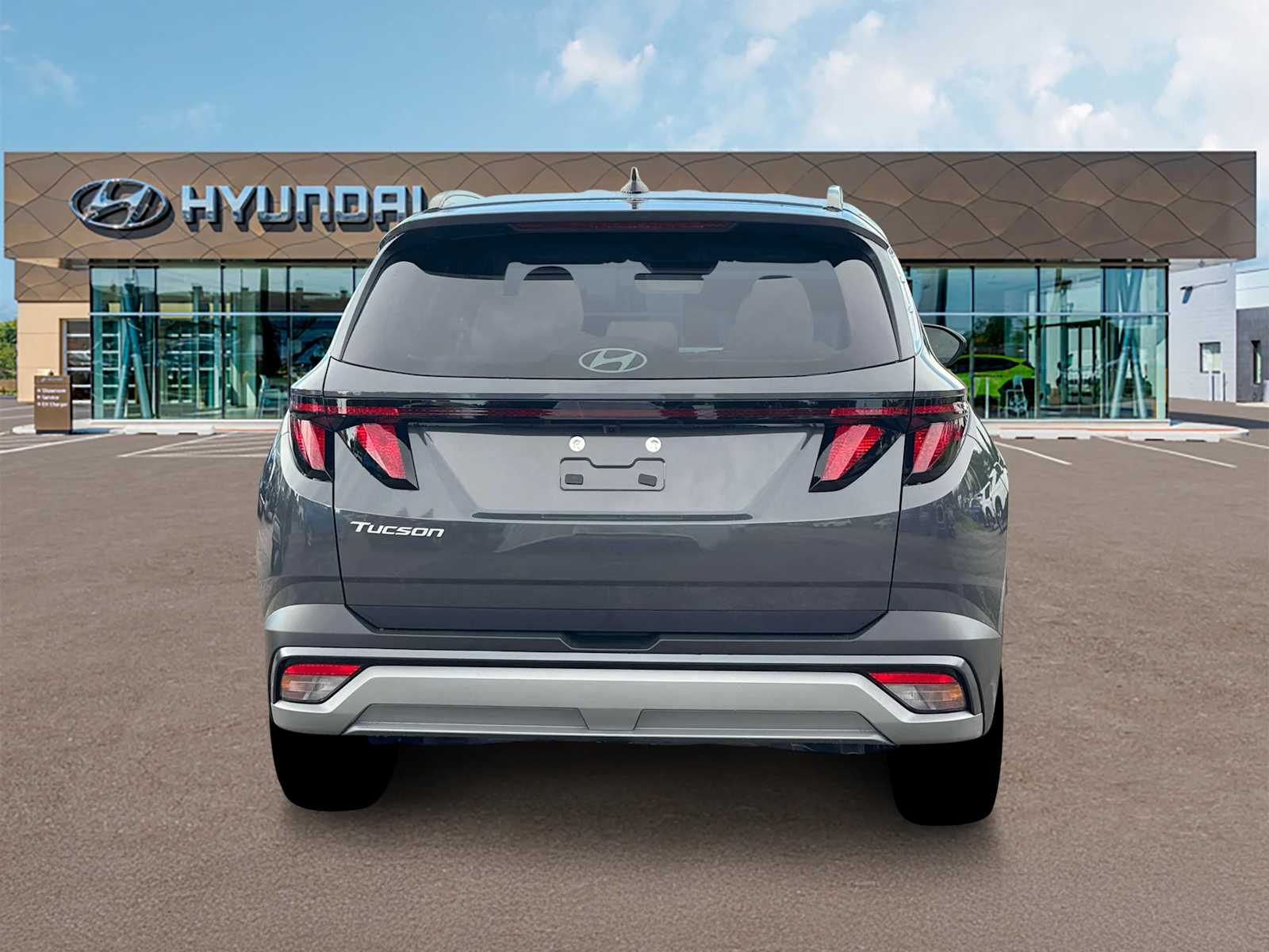 Thumbnail: 2026 Hyundai Tucson - 6