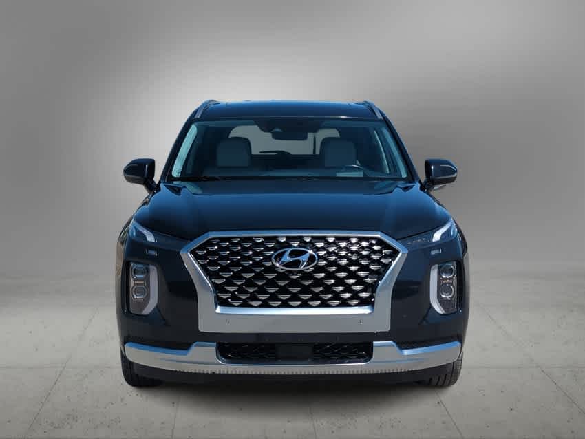 2021 Hyundai Palisade Calligraphy 3