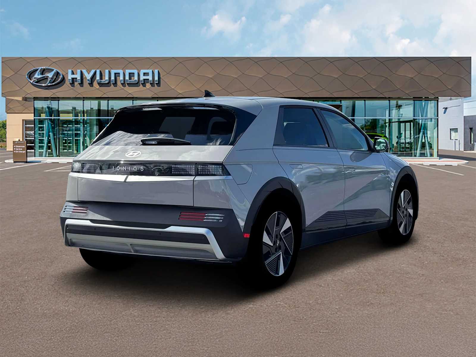 Thumbnail: 2026 Hyundai Ioniq 5 - 7