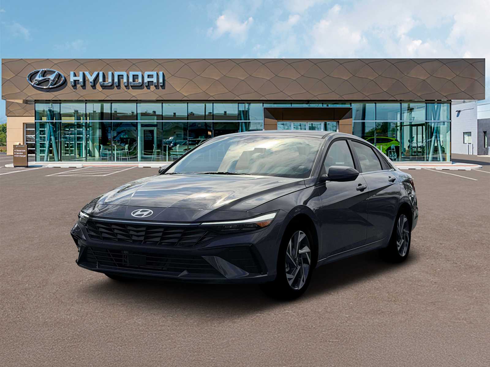 Thumbnail: 2026 Hyundai Elantra - 1