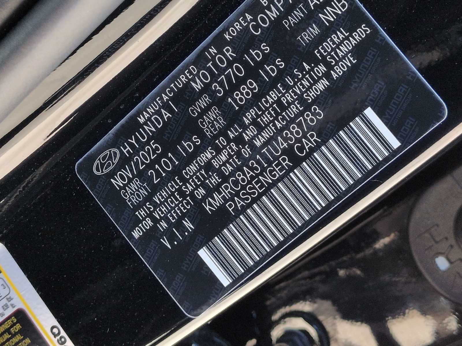 Thumbnail: 2026 Hyundai Venue - 36