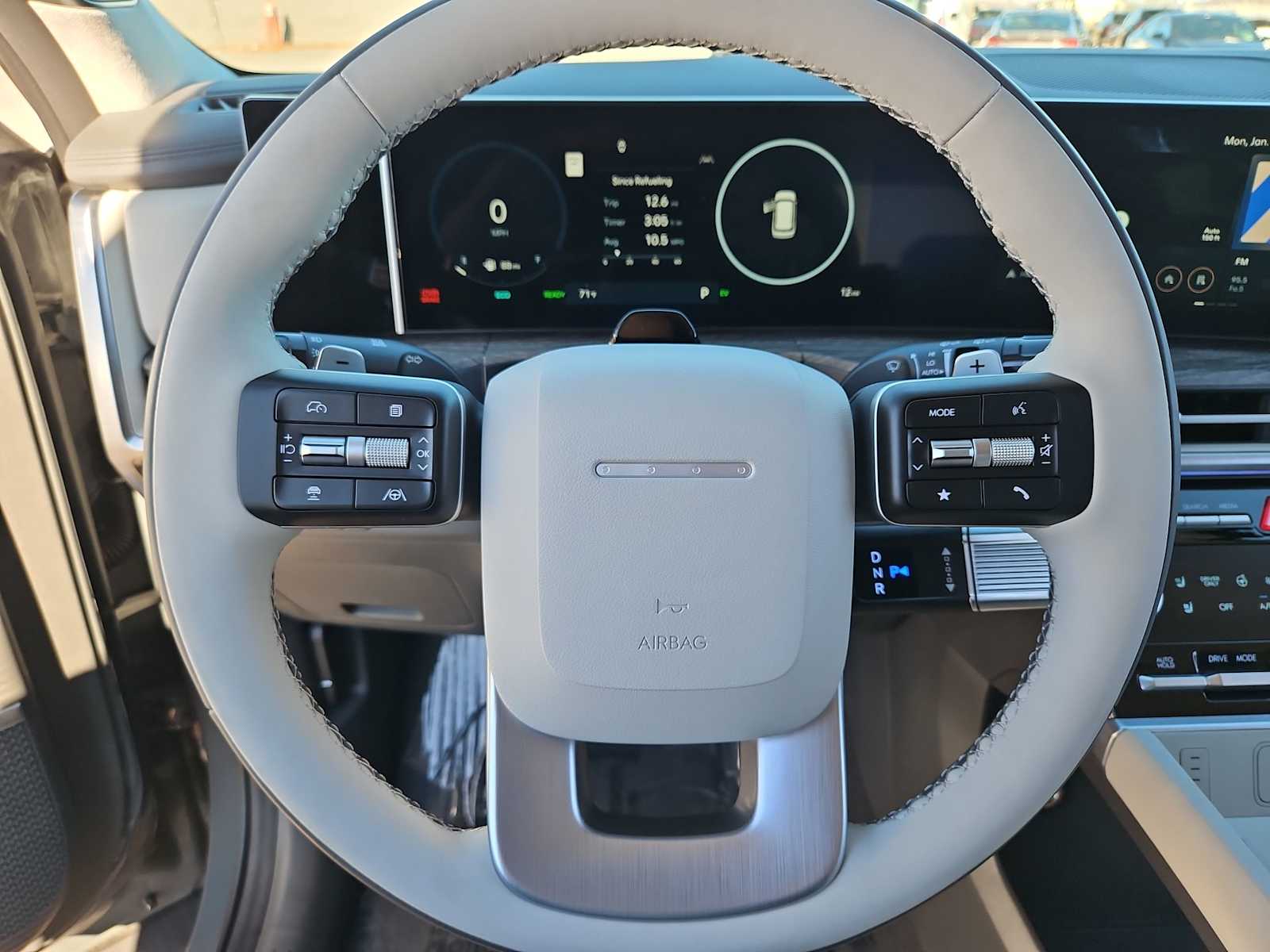 Thumbnail: 2026 Hyundai Santa Fe - 23