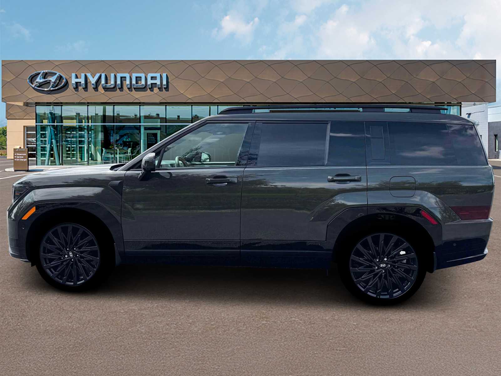 Thumbnail: 2026 Hyundai Santa Fe - 3