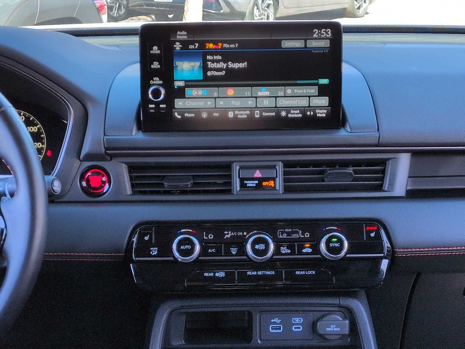 Thumbnail: 2024 Honda Pilot - 30