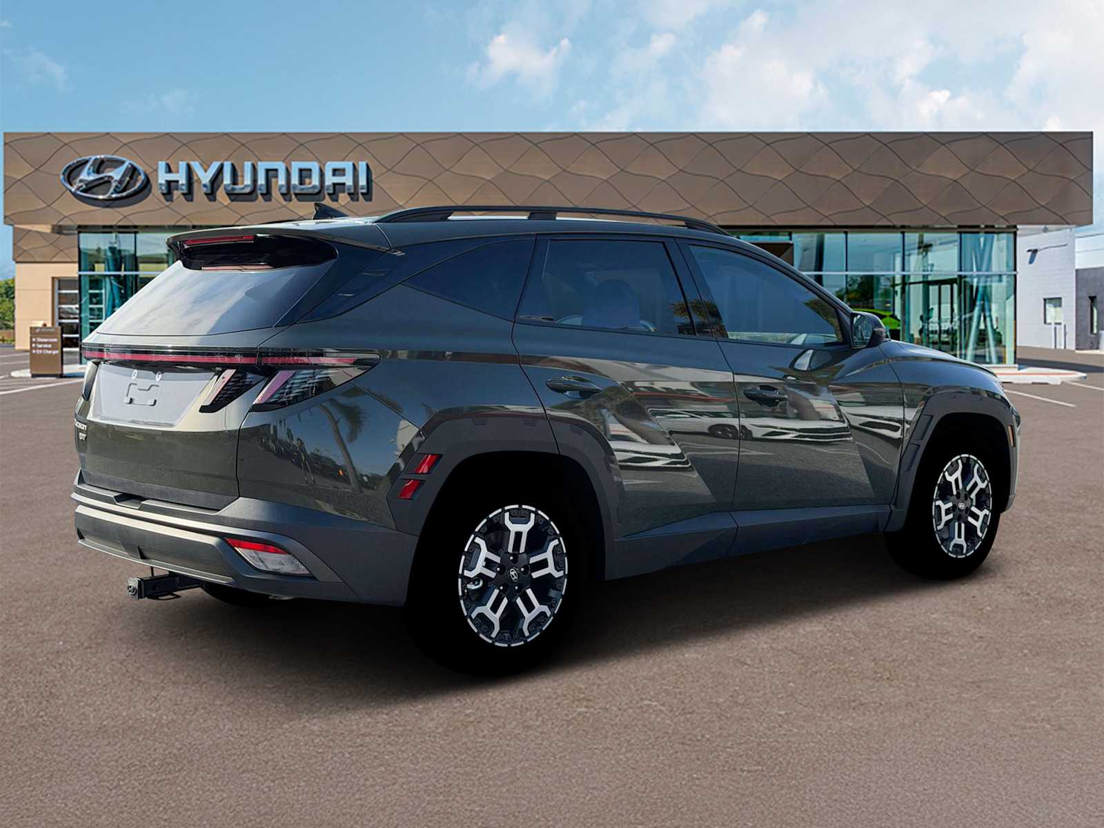 Thumbnail: 2026 Hyundai Tucson - 8