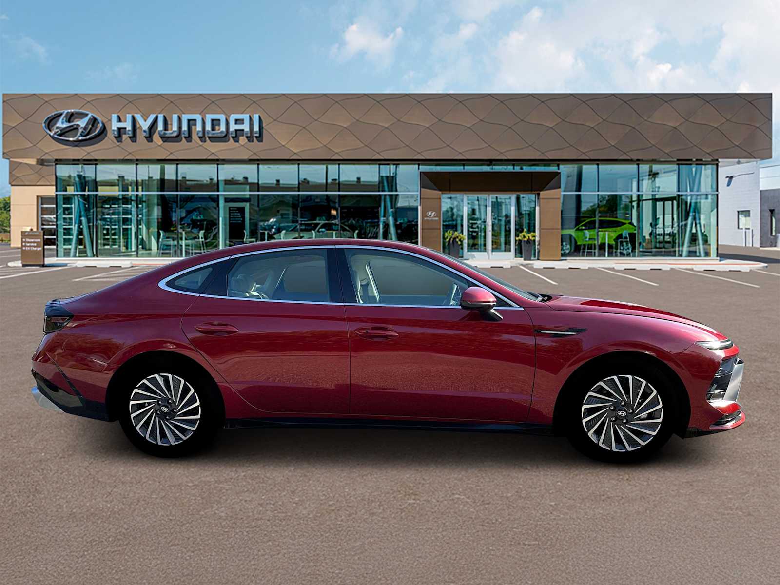 Thumbnail: 2026 Hyundai Sonata - 9