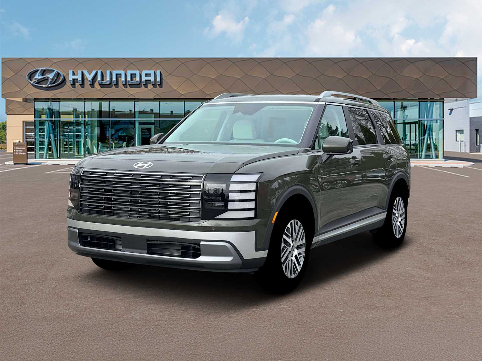 Thumbnail: 2026 Hyundai Palisade - 1