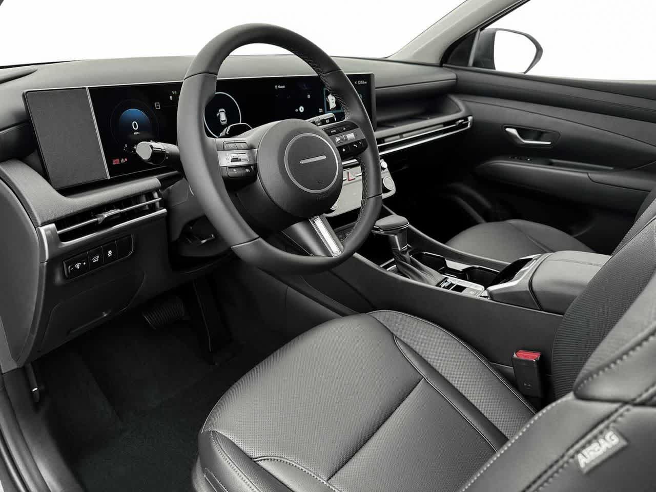 Thumbnail: 2025 Hyundai Tucson - 14