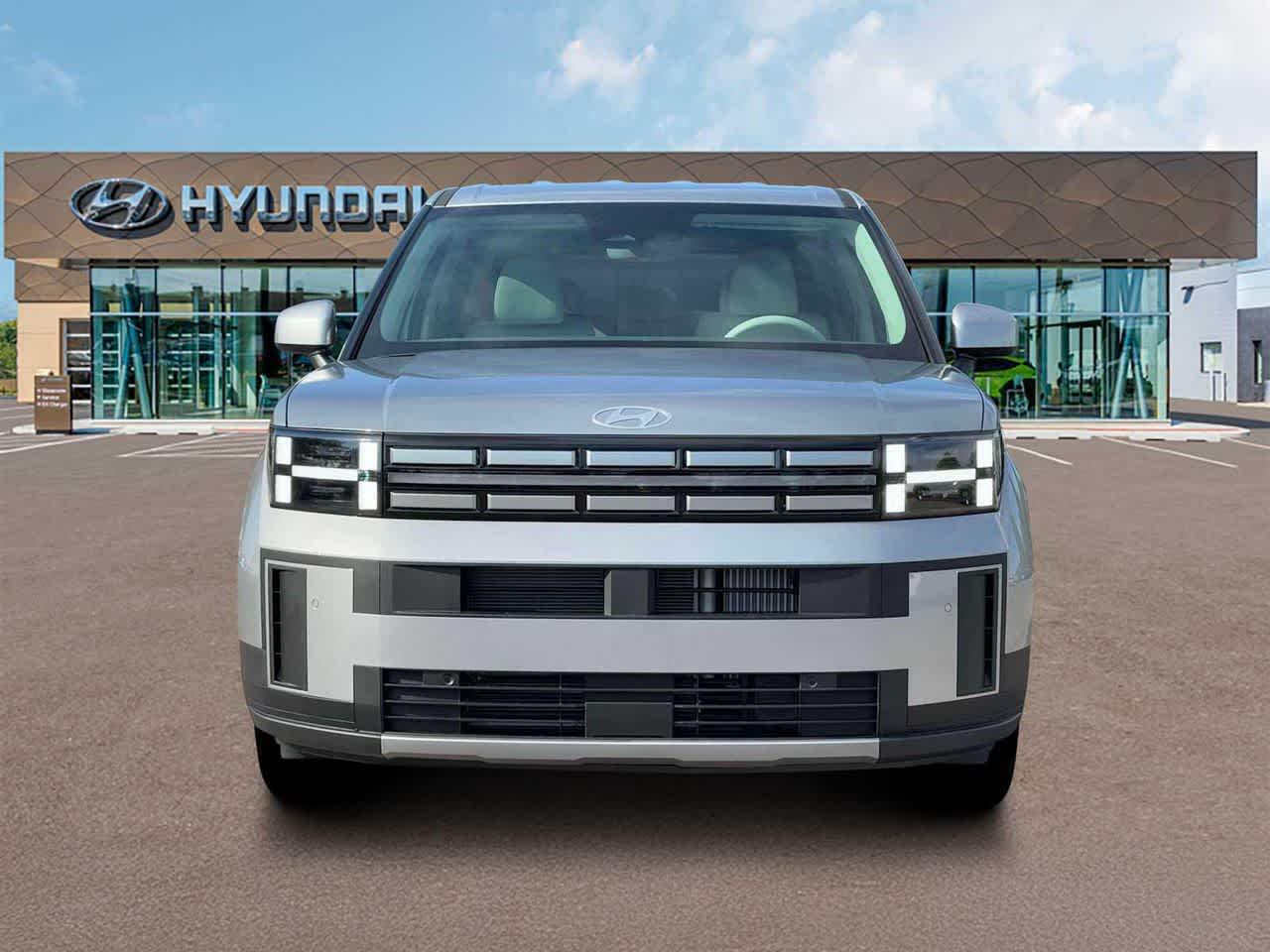 Thumbnail: 2026 Hyundai Santa Fe - 12