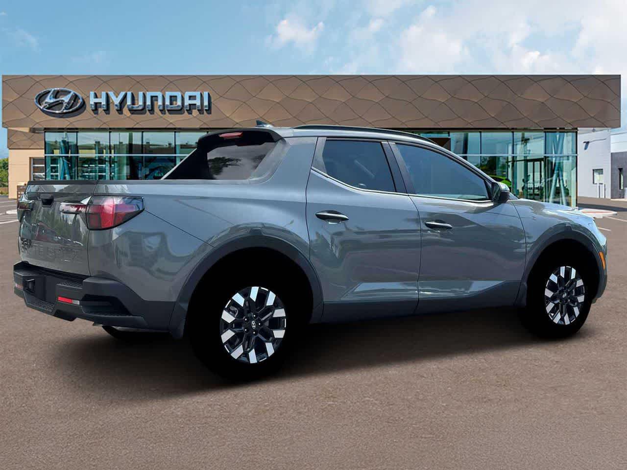 Thumbnail: 2026 Hyundai Santa Cruz - 8