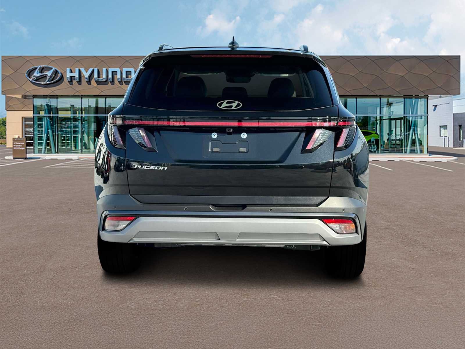 Thumbnail: 2025 Hyundai Tucson - 6
