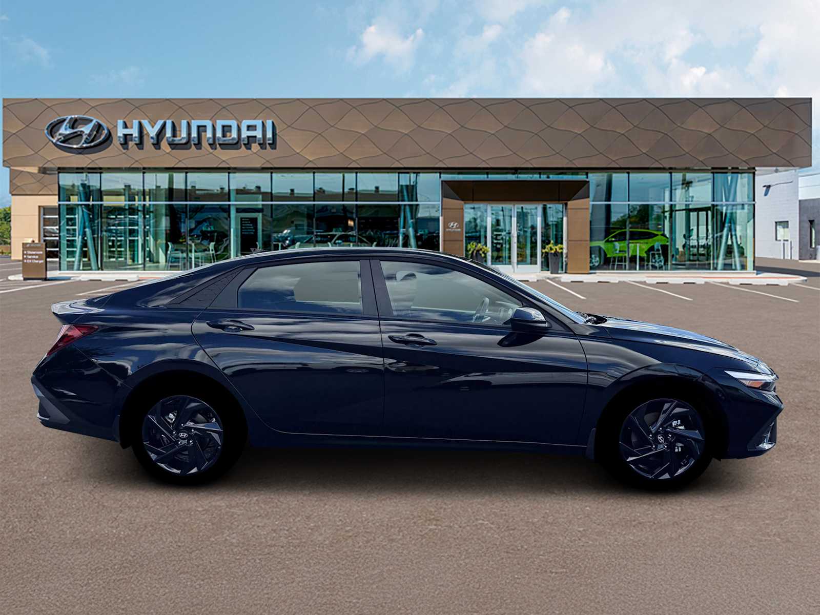 Thumbnail: 2026 Hyundai Elantra - 9