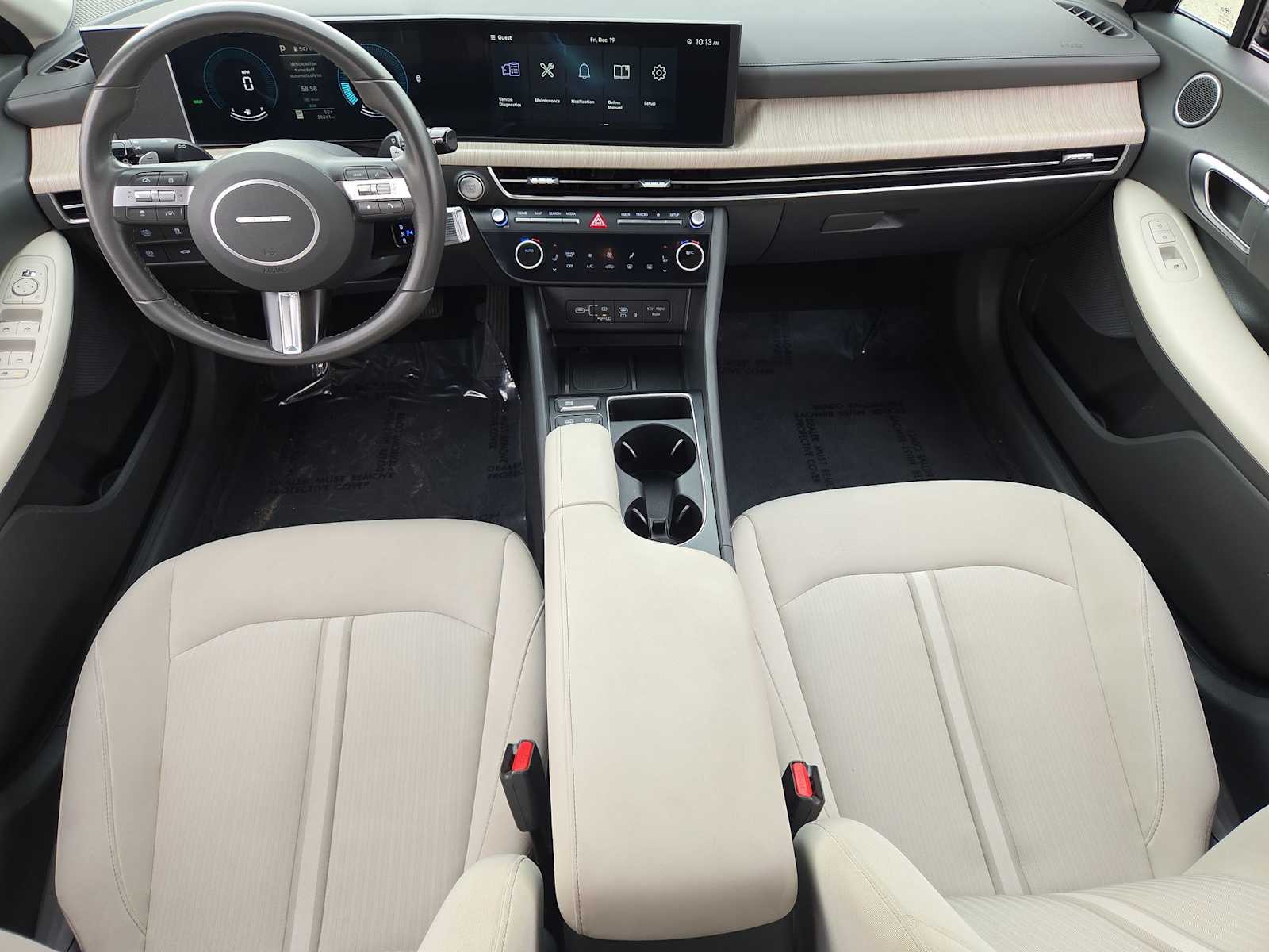 Thumbnail: 2024 Hyundai Sonata - 16