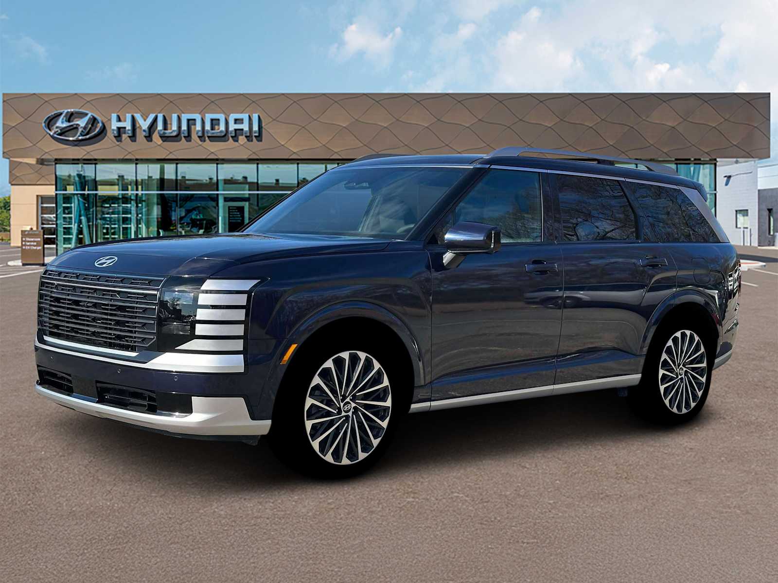 Thumbnail: 2026 Hyundai Palisade - 2