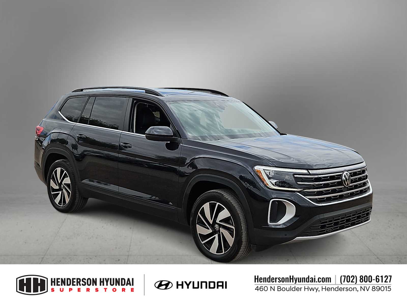 Thumbnail: 2024 Volkswagen Atlas - 2
