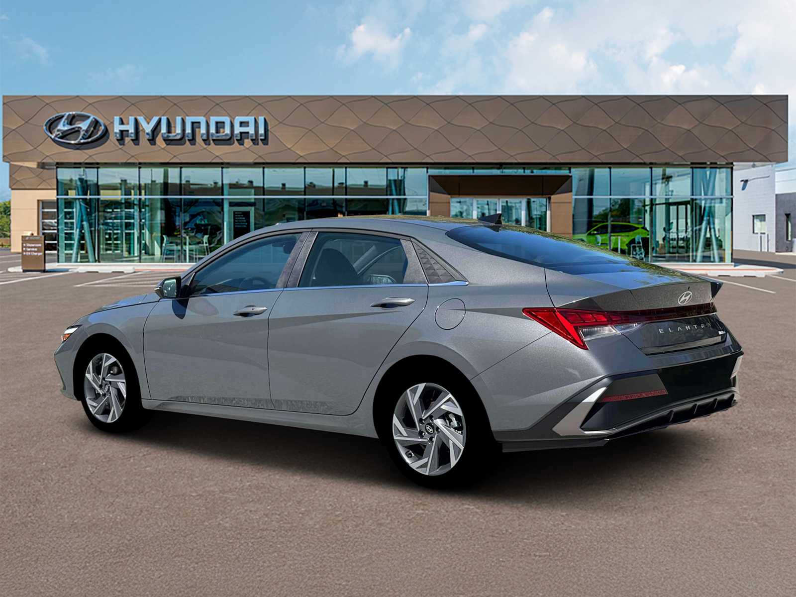 Thumbnail: 2026 Hyundai Elantra - 6