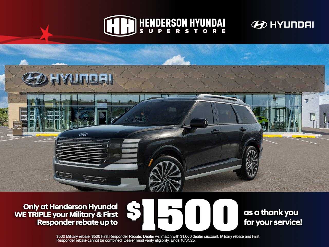 Thumbnail: 2026 Hyundai Palisade - 1